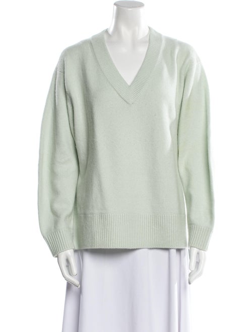 Vince Cashmere V-Neck Sweater
