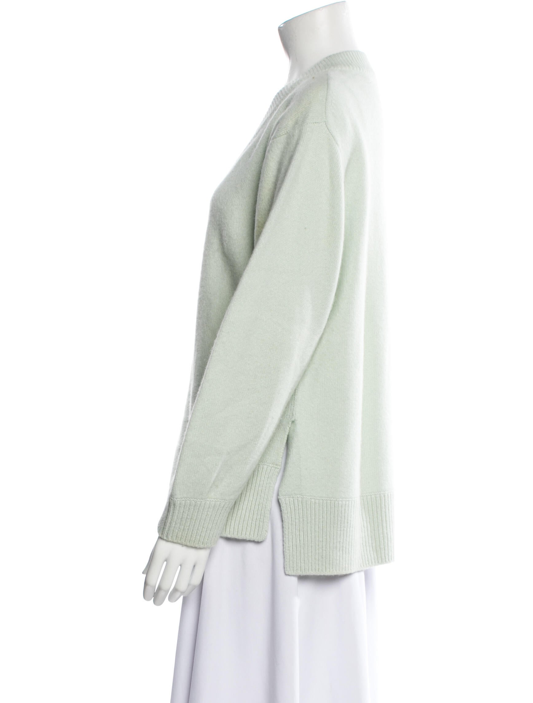 Vince Cashmere V-Neck Sweater