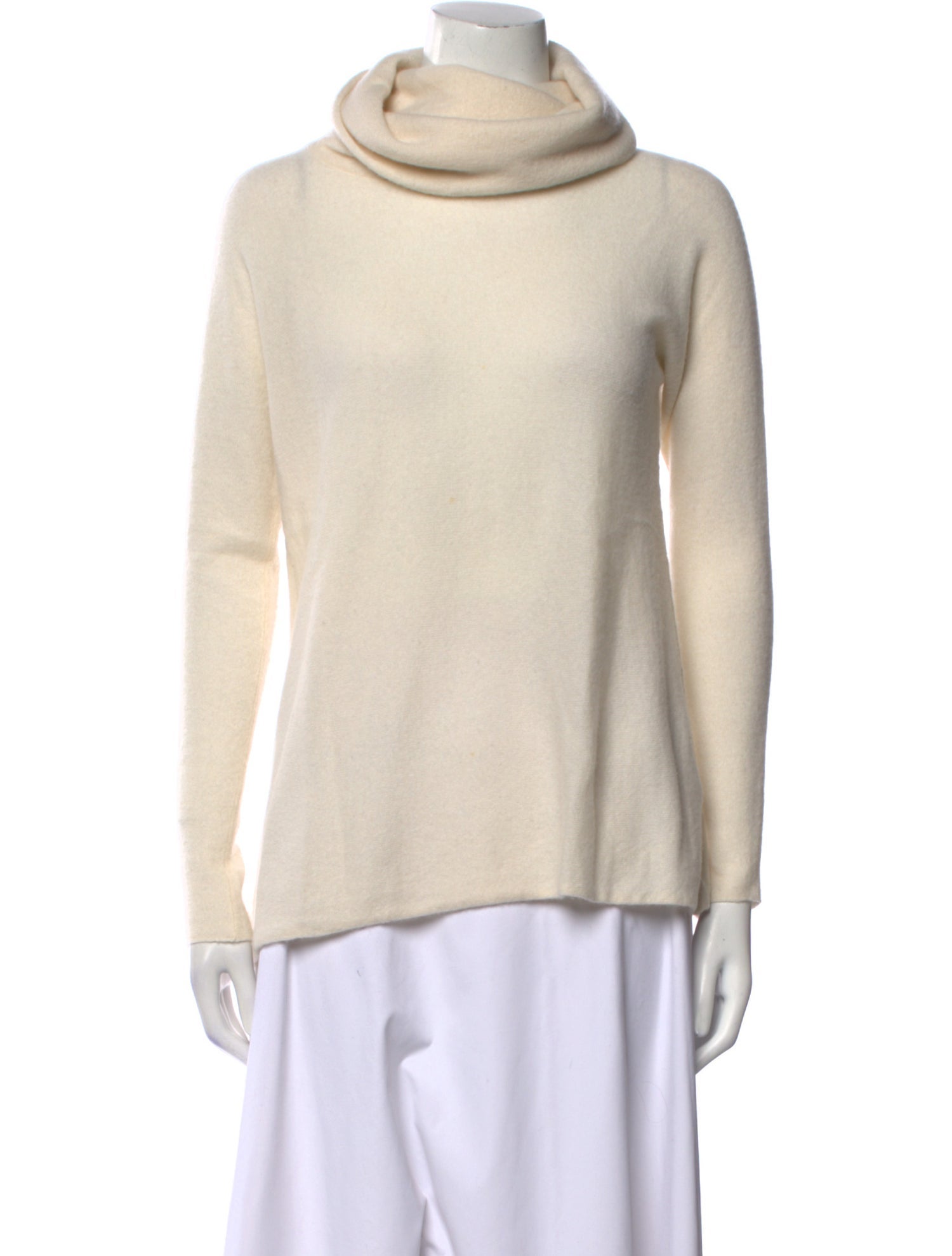 Vince Cashmere Turtleneck Sweater