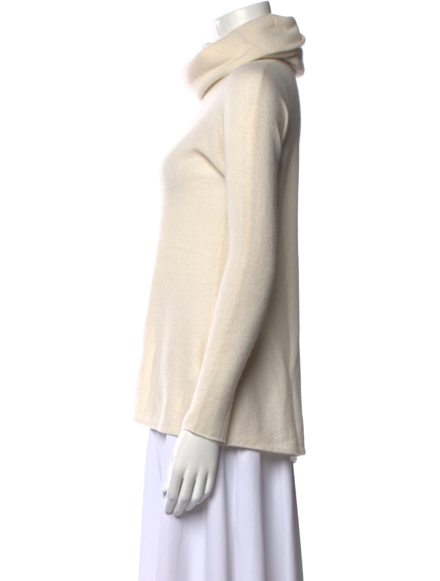 Vince Cashmere Turtleneck Sweater