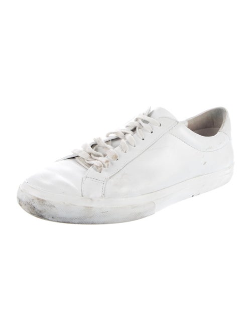 Vince Leather Sneakers