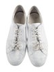 Vince Leather Sneakers