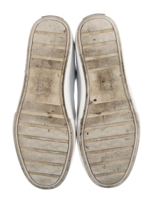 Vince Leather Sneakers