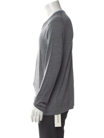 Vince Wool V-Neck Pullover