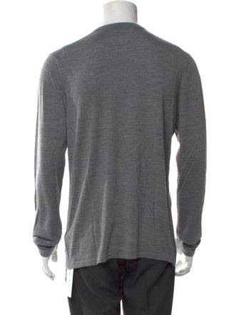 Vince Wool V-Neck Pullover