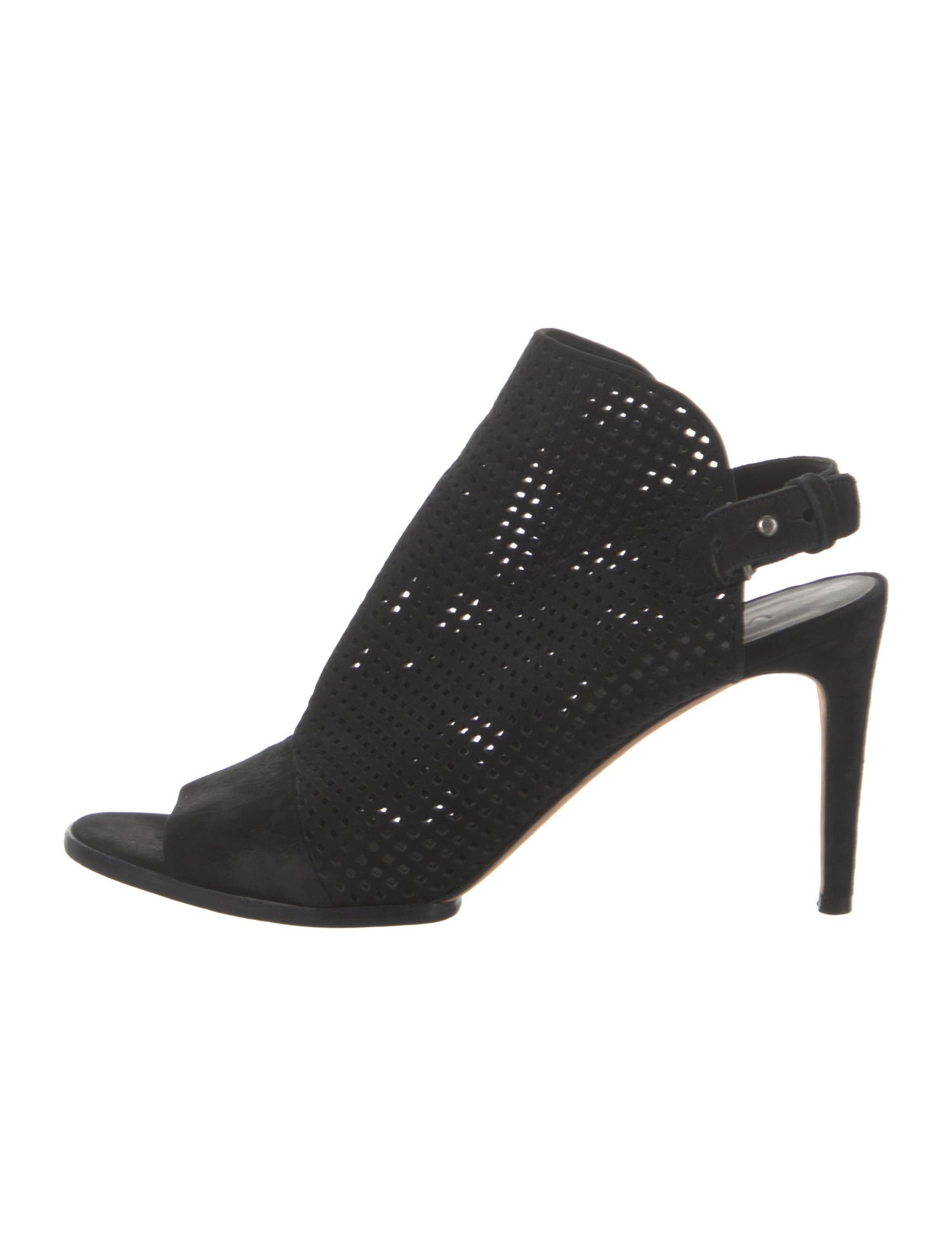 Vince Suede Slingback Sandals