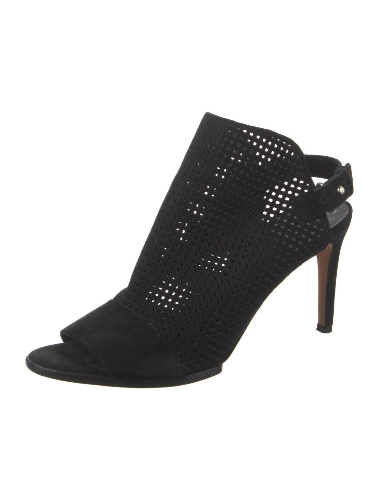 Vince Suede Slingback Sandals