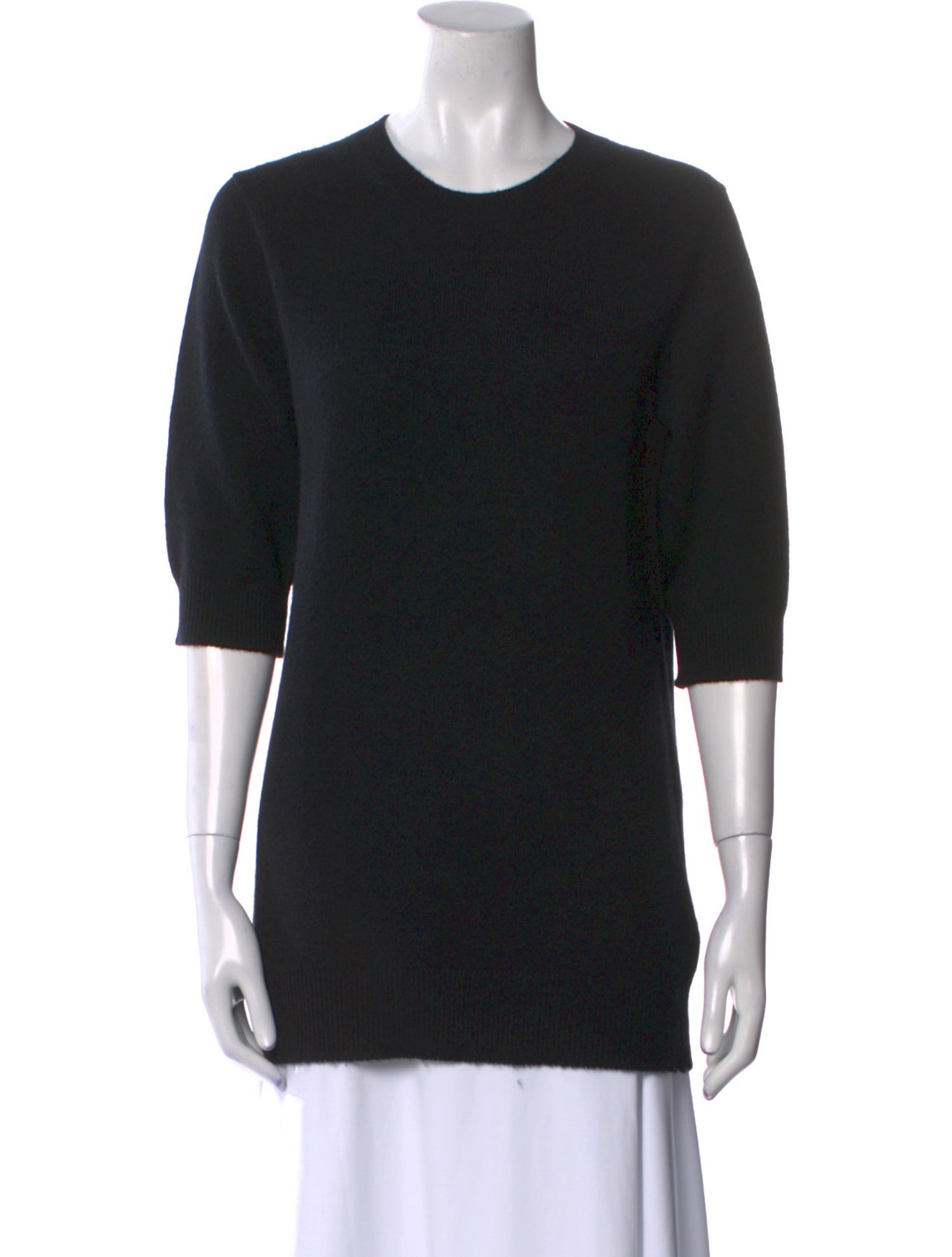 Vince Cashmere Crew Neck Sweater