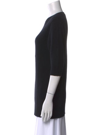 Vince Cashmere Crew Neck Sweater