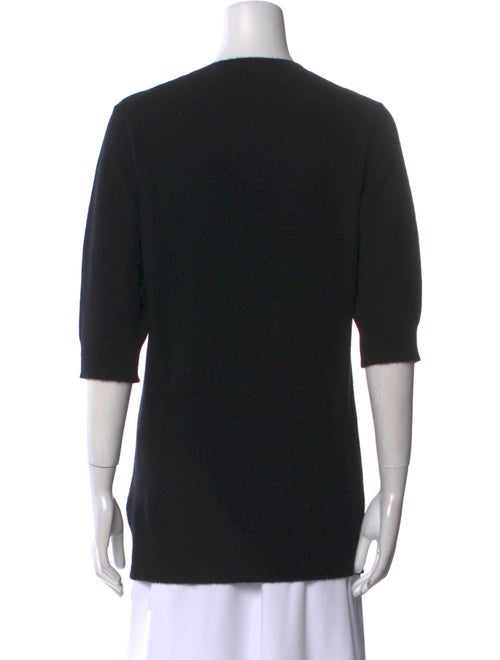 Vince Cashmere Crew Neck Sweater