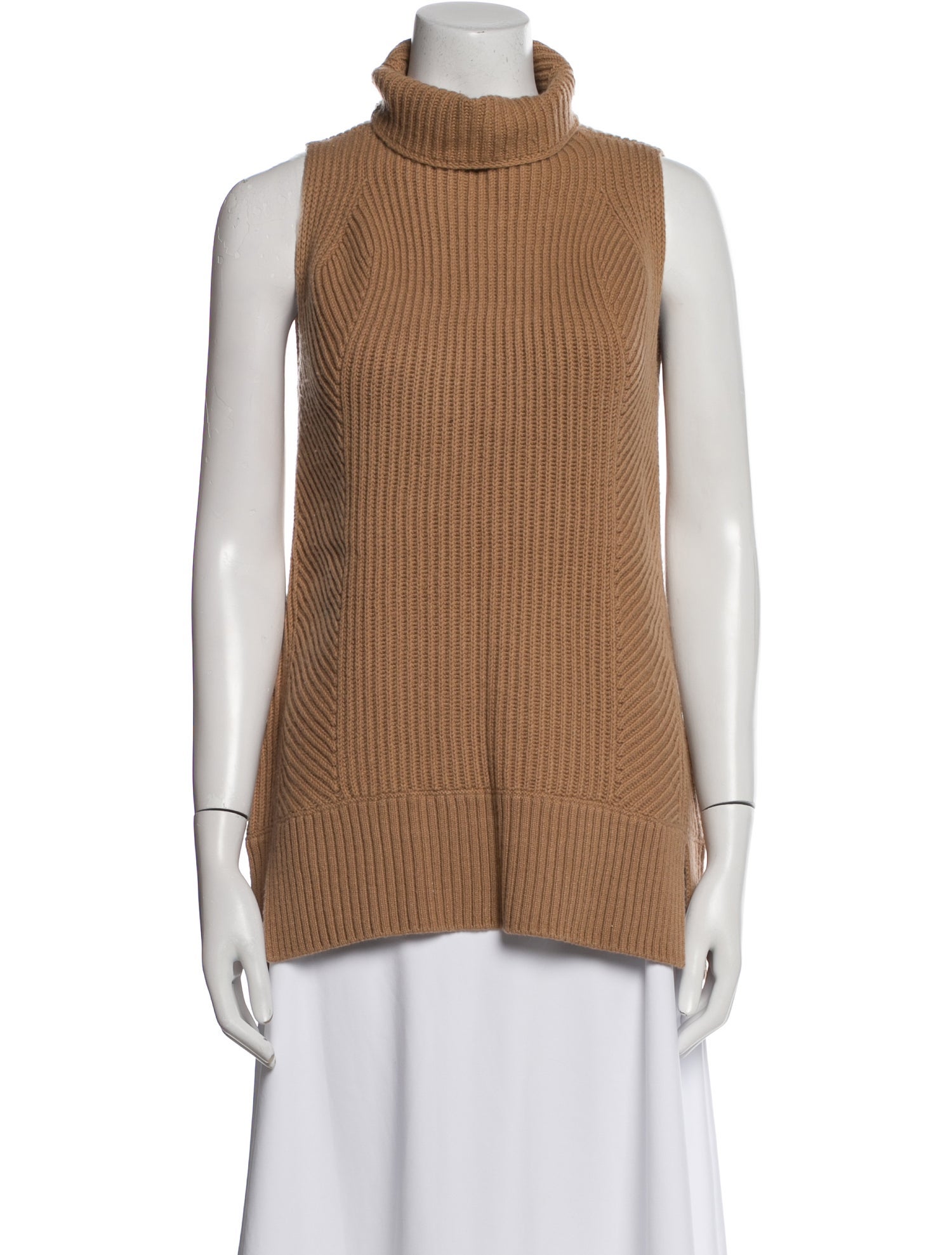 Vince Wool Turtleneck Sweater