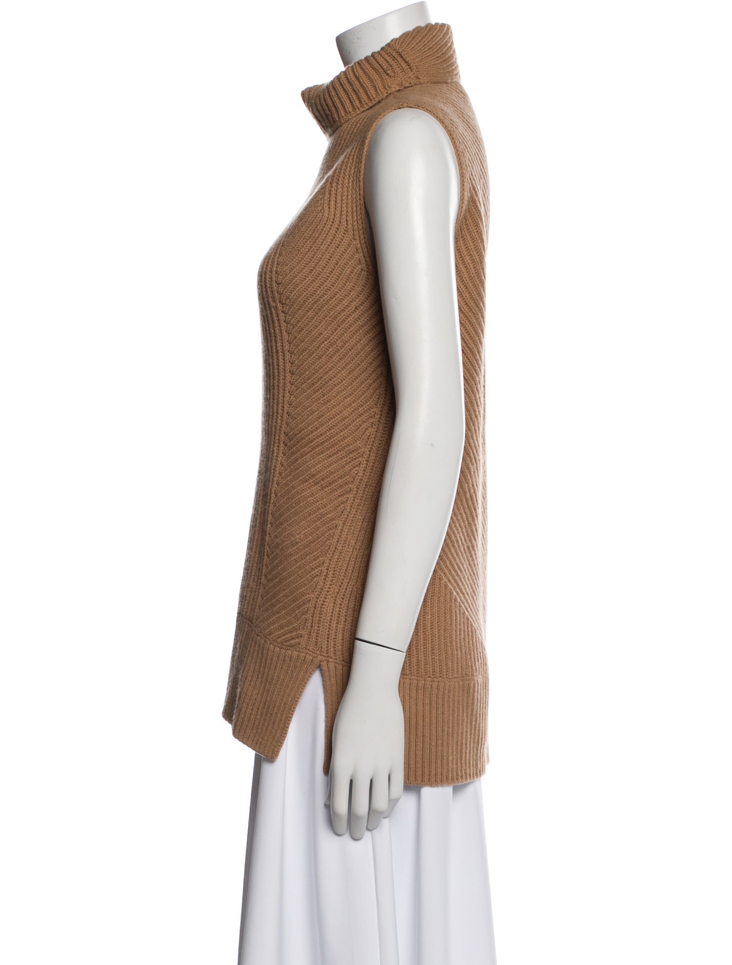 Vince Wool Turtleneck Sweater