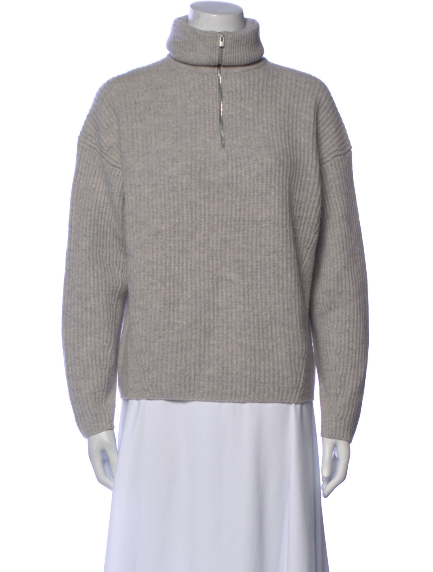 Vince Wool Turtleneck Sweater