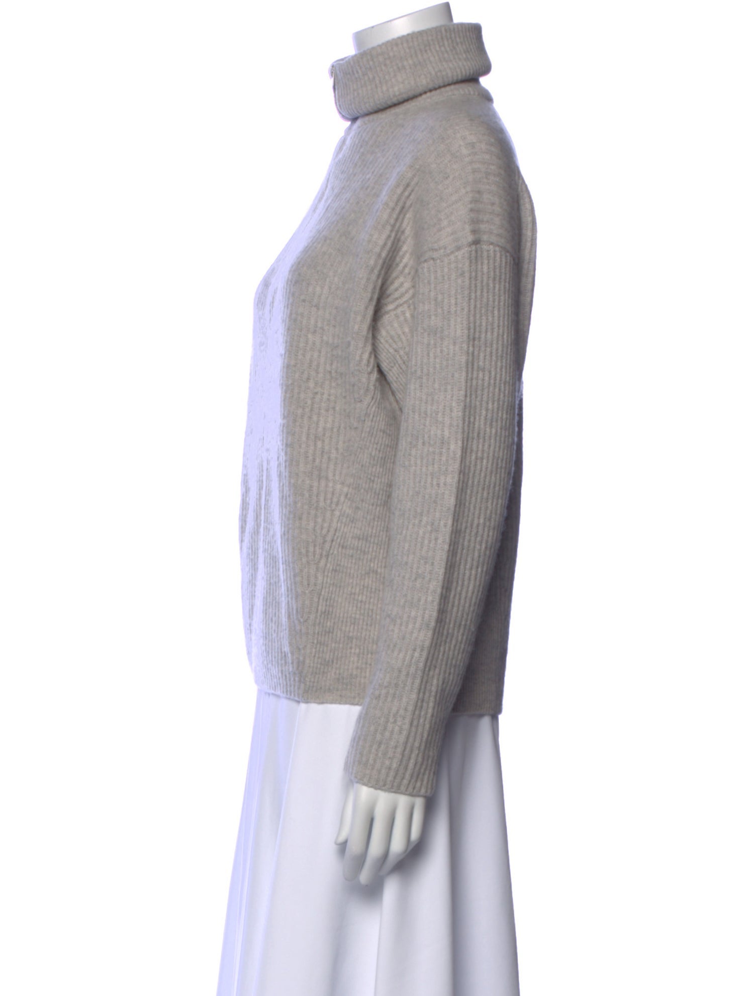 Vince Wool Turtleneck Sweater