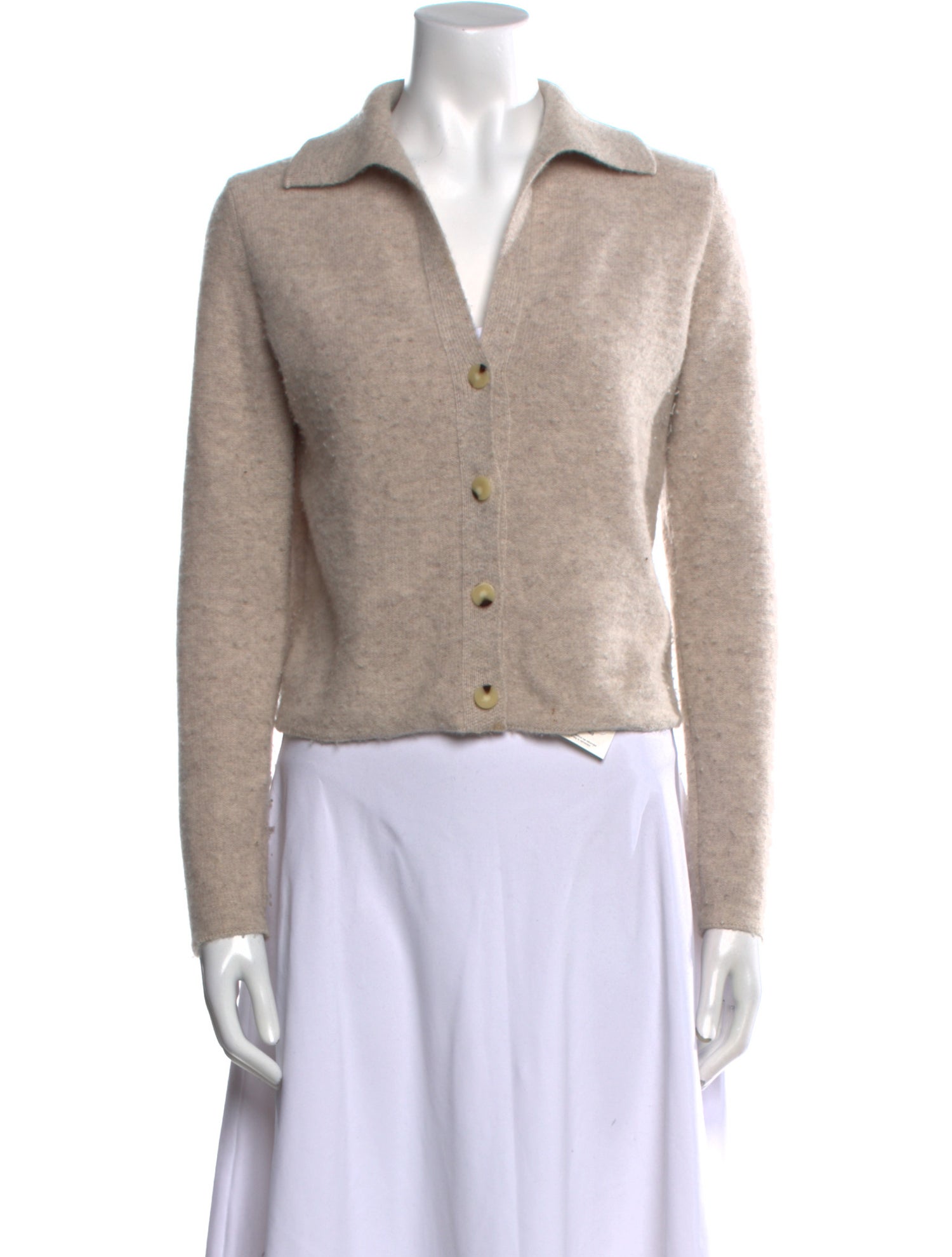 Vince Cashmere V-Neck Sweater