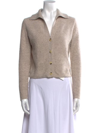 Vince Cashmere V-Neck Sweater