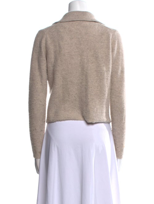 Vince Cashmere V-Neck Sweater