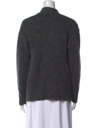Vince Wool Open Front Sweater