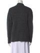 Vince Wool Open Front Sweater