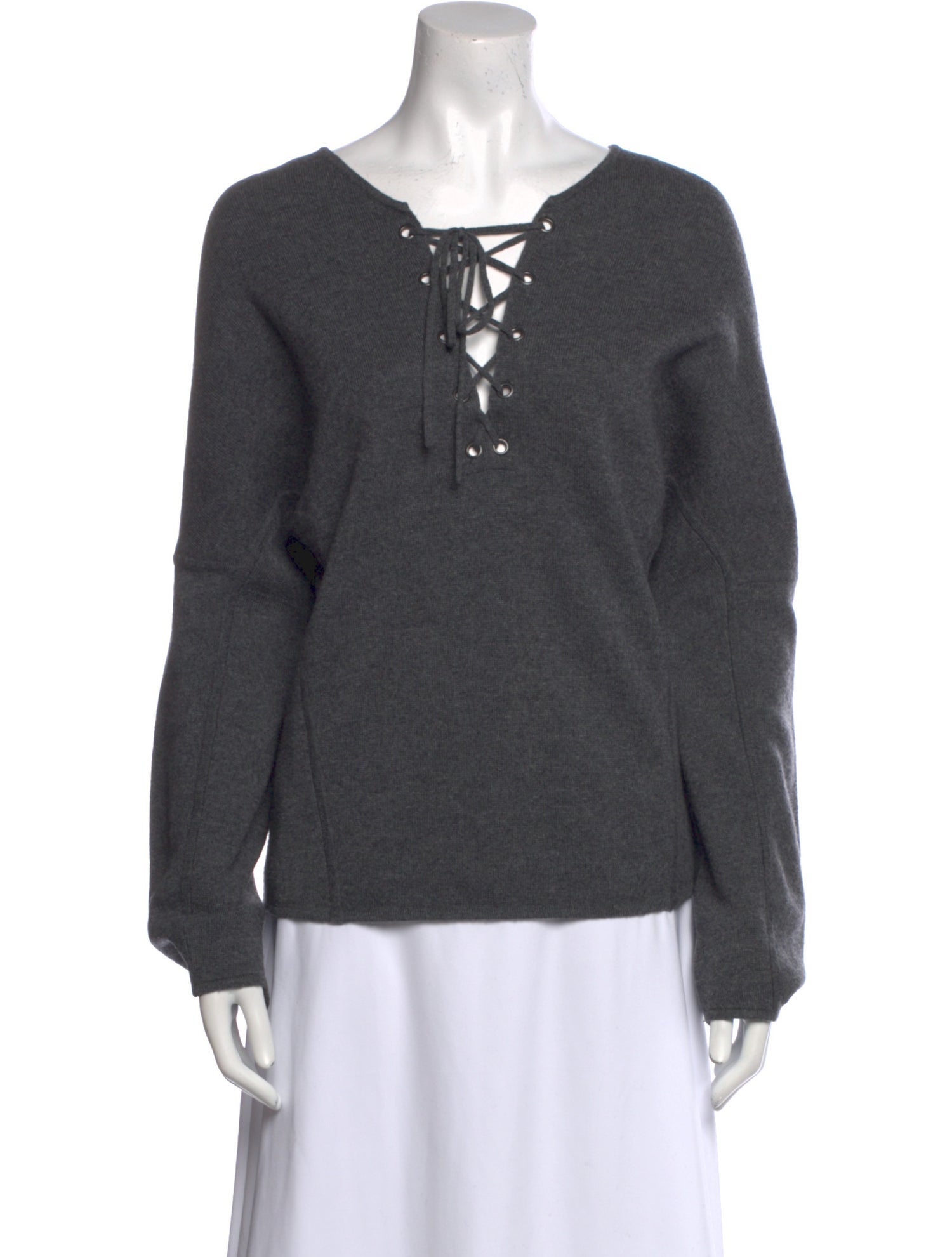 Vince Merino Wool V-Neck Sweater