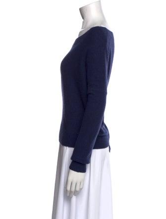 Vince Bateau Neckline Sweater