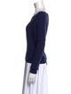 Vince Bateau Neckline Sweater