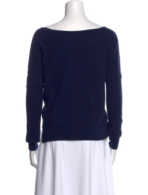 Vince Bateau Neckline Sweater