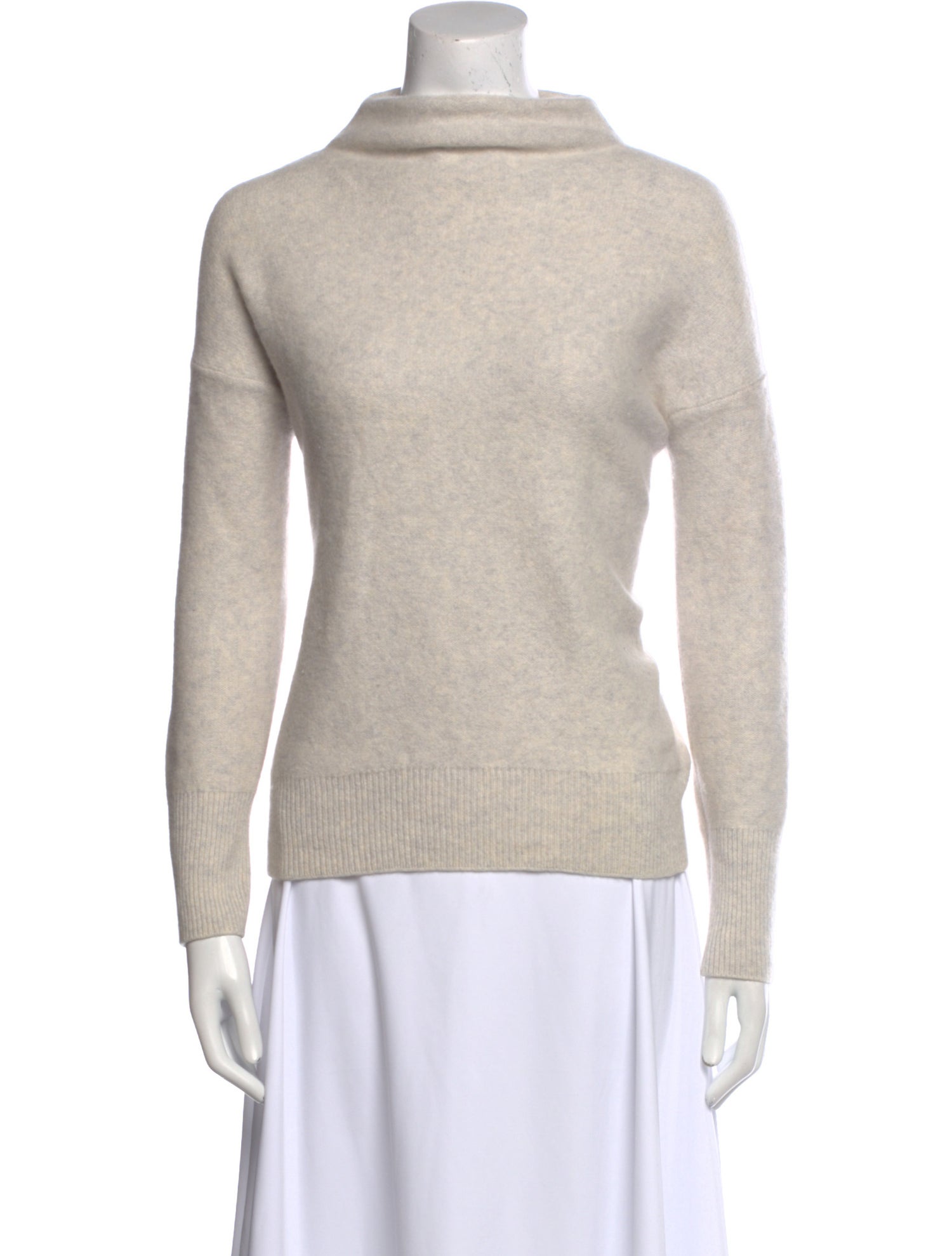 Vince Cashmere Turtleneck Sweater