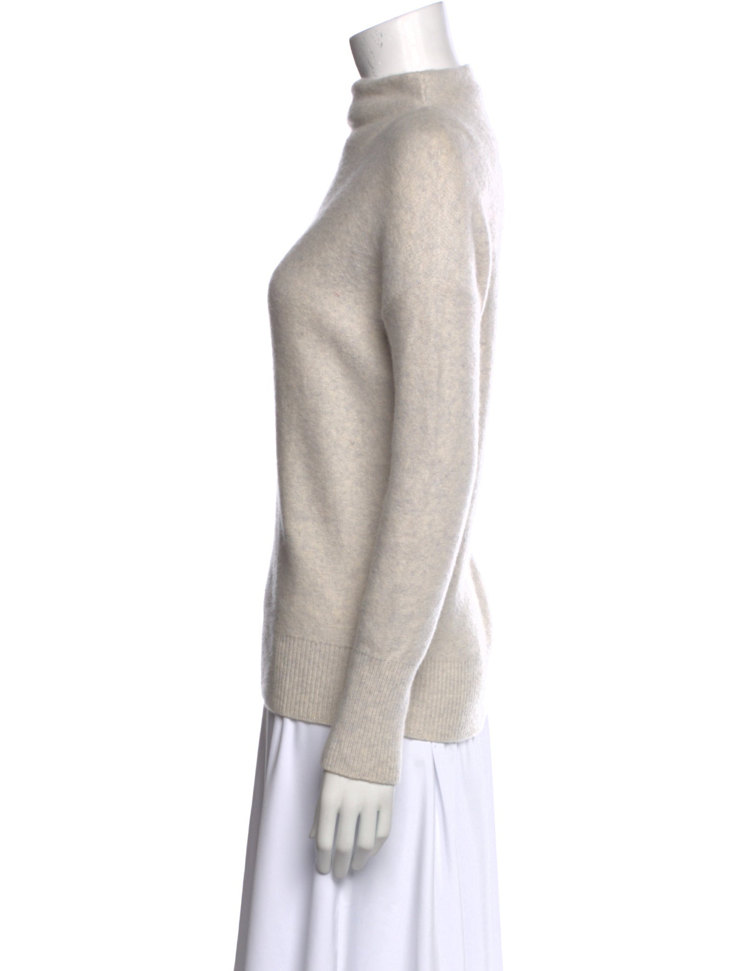 Vince Cashmere Turtleneck Sweater
