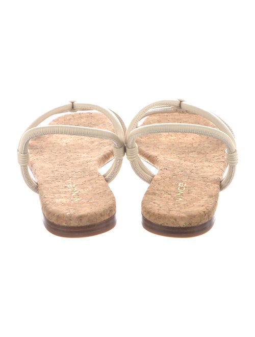 Vince Slingback Sandals