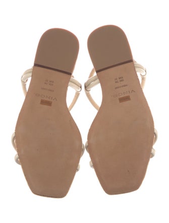 Vince Slingback Sandals