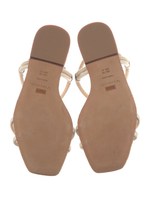 Vince Slingback Sandals