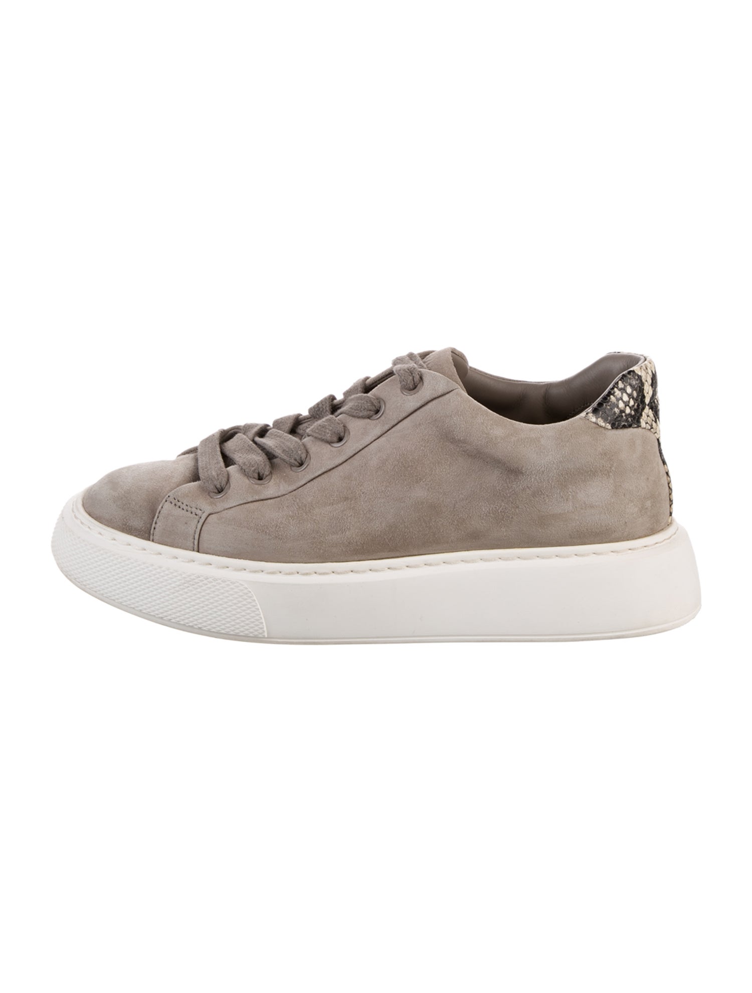 Vince Suede Sneakers