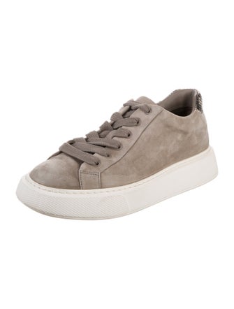 Vince Suede Sneakers