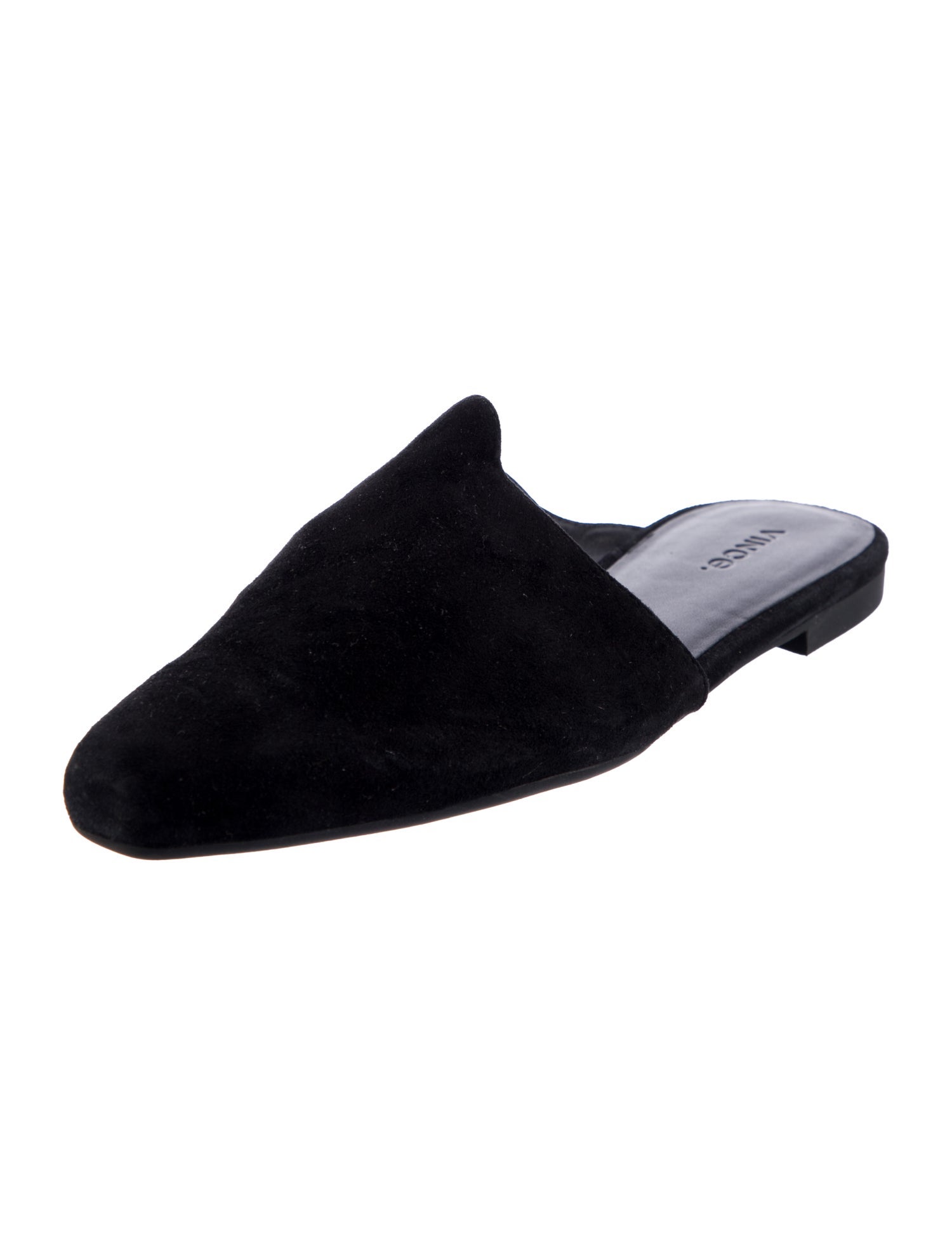 Vince Suede Mules
