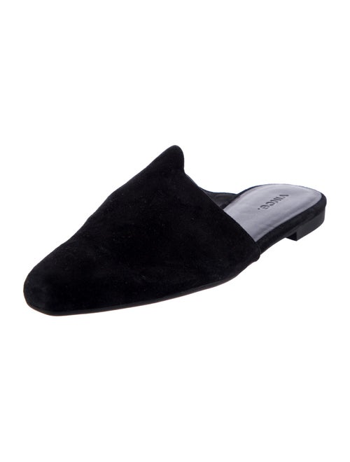 Vince Suede Mules