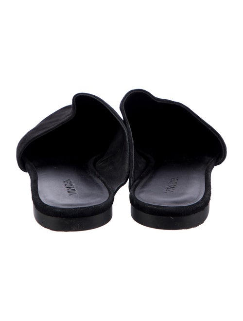 Vince Suede Mules