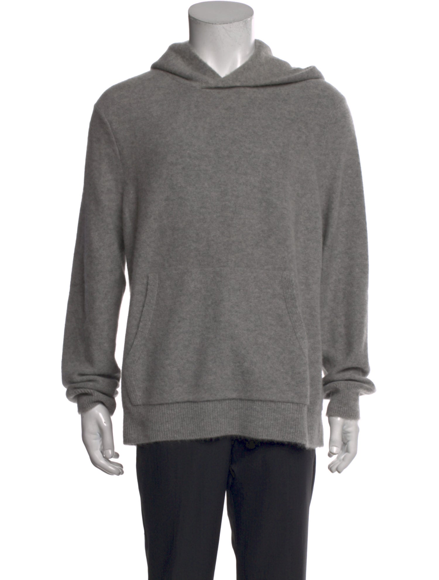 Vince Cashmere Crew Neck Pullover