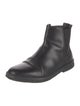 Vince Leather Chelsea Boots