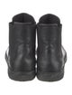 Vince Leather Chelsea Boots