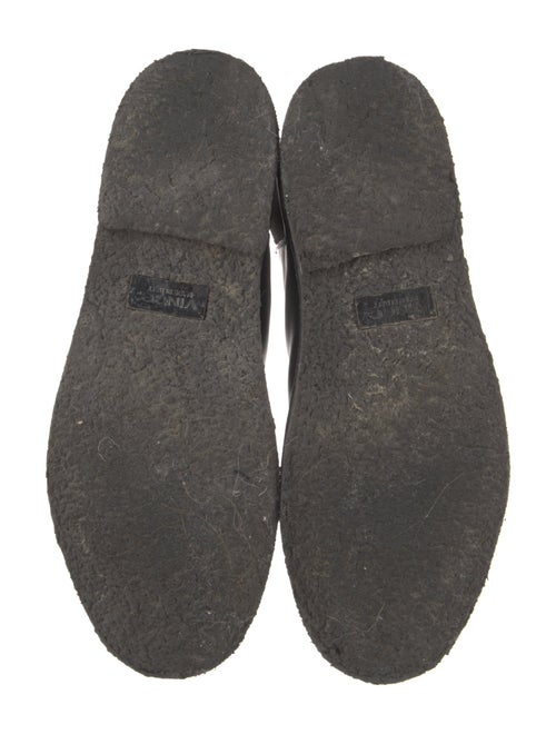 Vince Leather Chelsea Boots