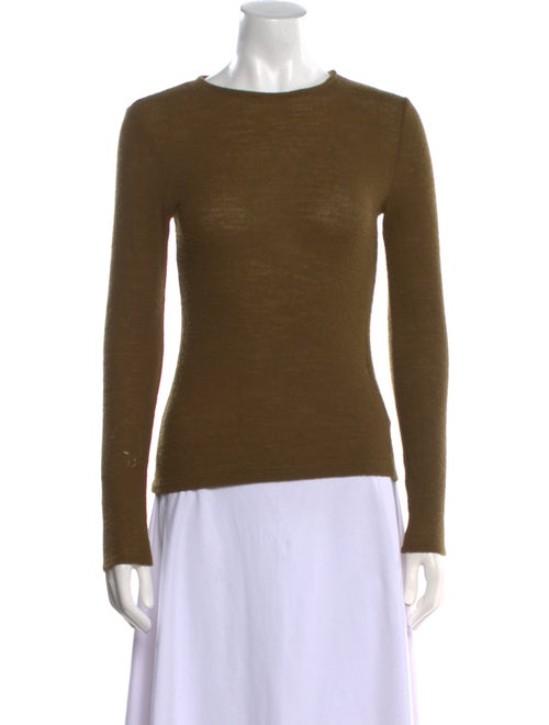 Vince Wool Crew Neck Sweater