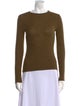 Vince Wool Crew Neck Sweater