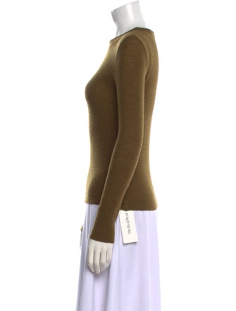 Vince Wool Crew Neck Sweater