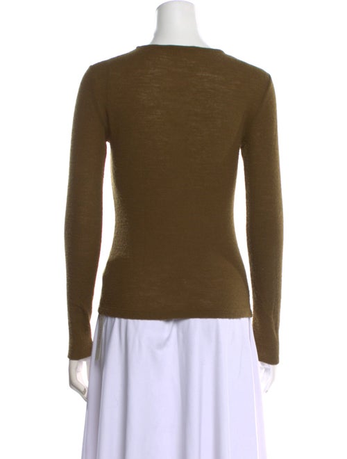 Vince Wool Crew Neck Sweater