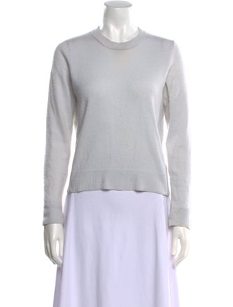 Vince Cashmere Crew Neck Sweater