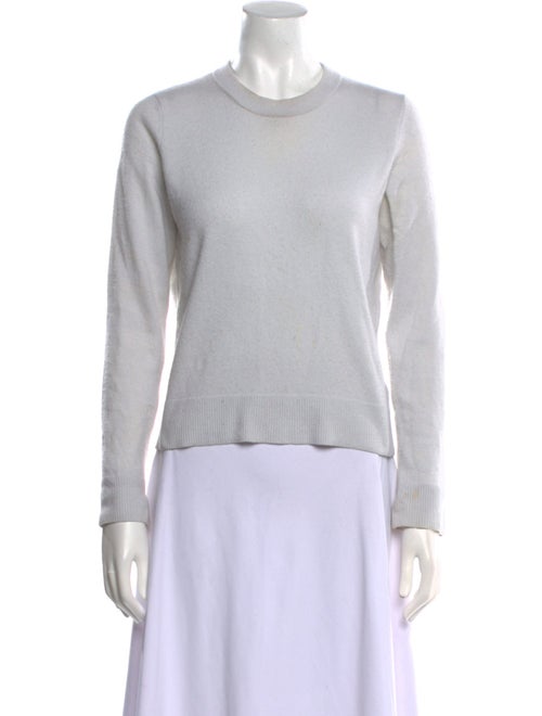 Vince Cashmere Crew Neck Sweater