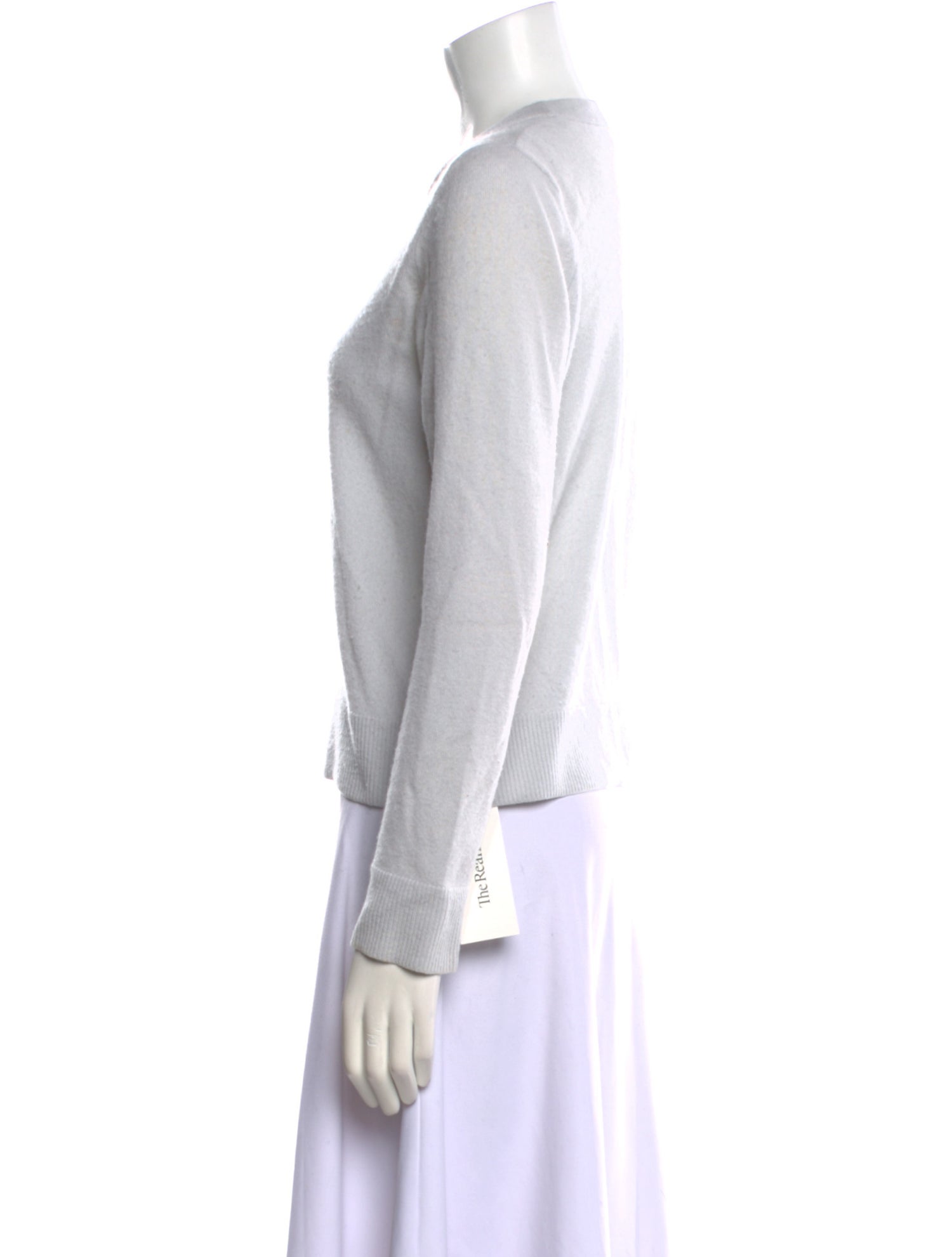 Vince Cashmere Crew Neck Sweater