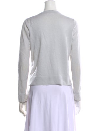 Vince Cashmere Crew Neck Sweater