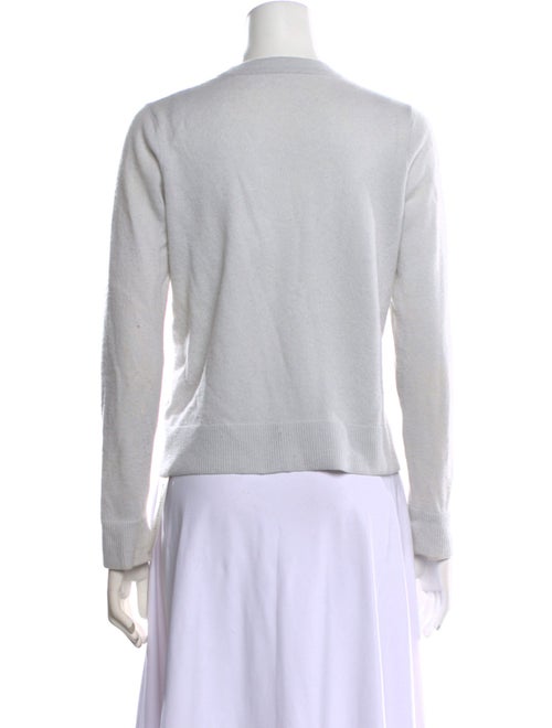 Vince Cashmere Crew Neck Sweater